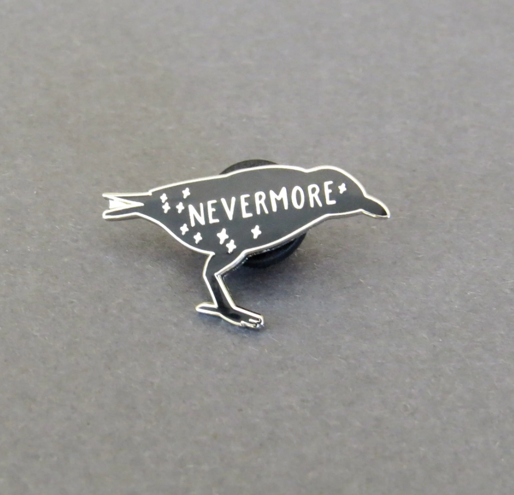 Pin on Quoth the Ravens.