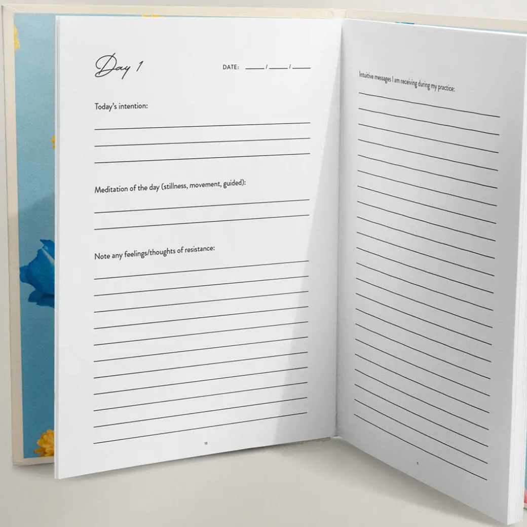 Soul Cards Meditation Journal – Mineral and Matter