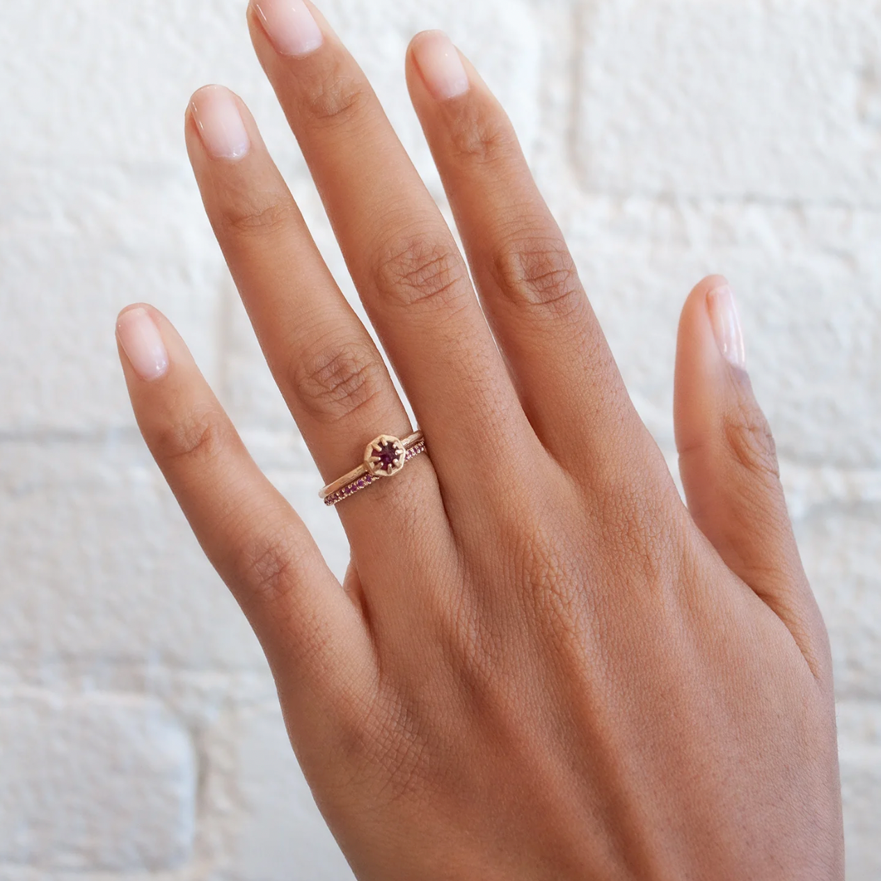 Lauren 2025 wolf rings